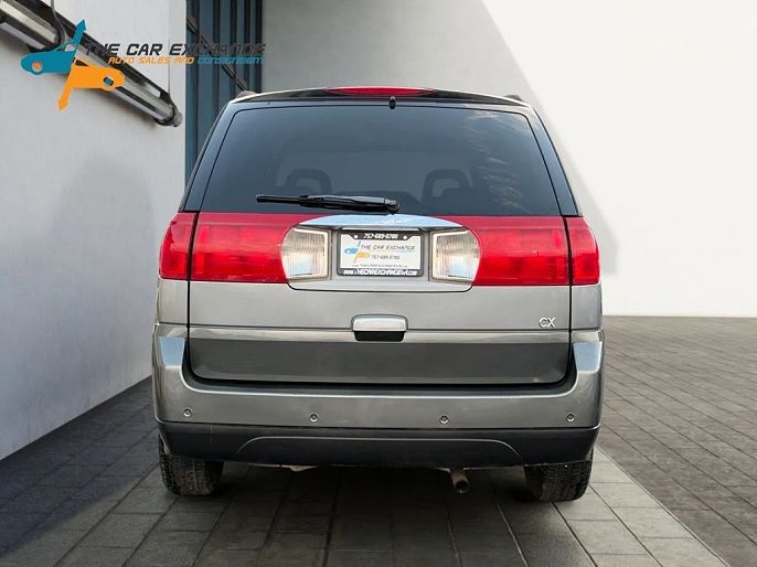 2003 Buick Rendezvous