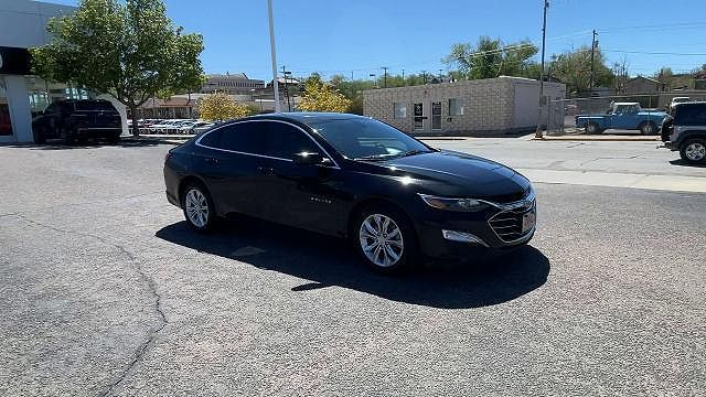 2022 Chevrolet Malibu