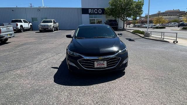2022 Chevrolet Malibu