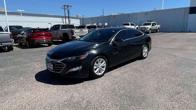 2022 Chevrolet Malibu