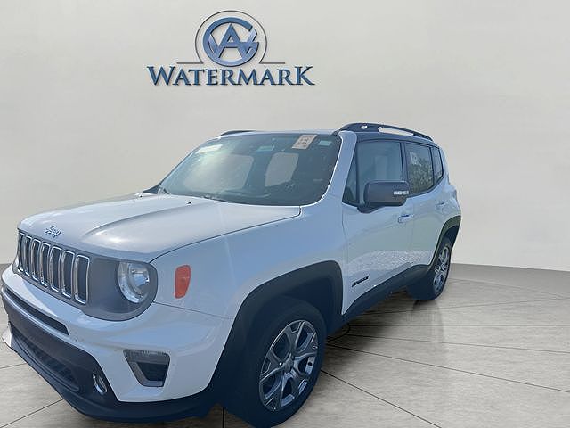 2020 Jeep Renegade