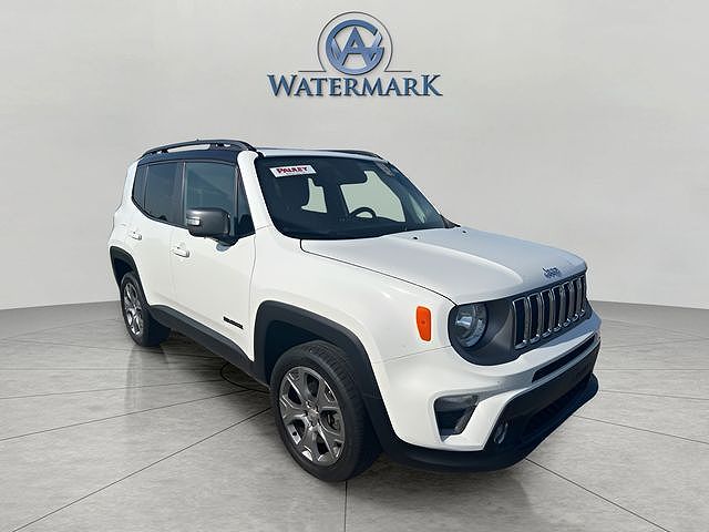 2020 Jeep Renegade