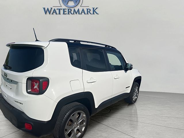 2020 Jeep Renegade