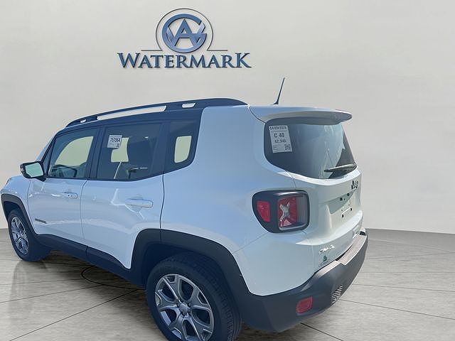 2020 Jeep Renegade