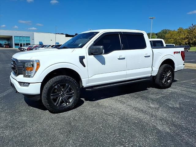 2022 Ford F-150