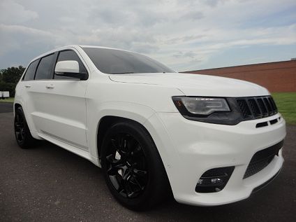 Used 2016 Jeep Grand Cherokee Srt For Sale In Hatfield Pa