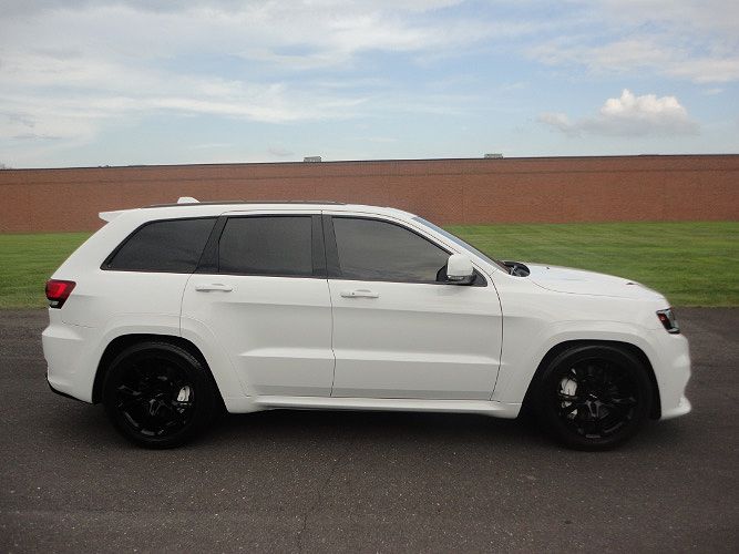Used 2016 Jeep Grand Cherokee Srt For Sale In Hatfield Pa