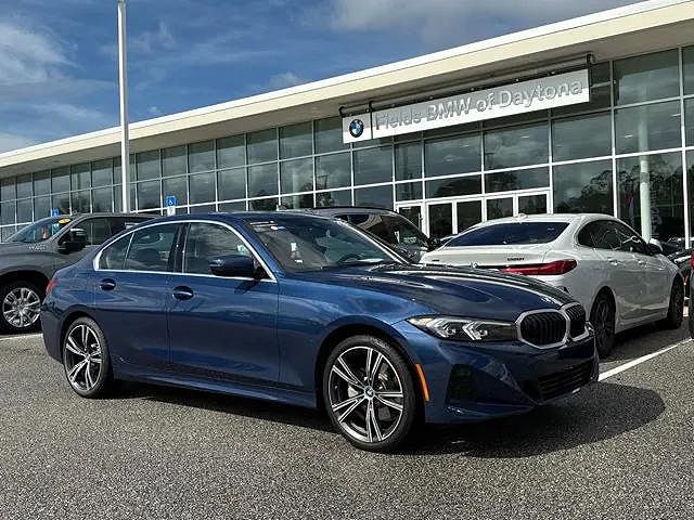 2024 BMW 3 Series