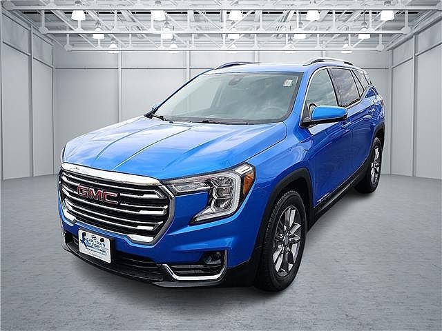 2024 GMC Terrain