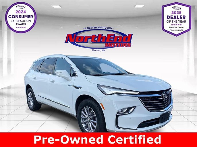 2024 Buick Enclave