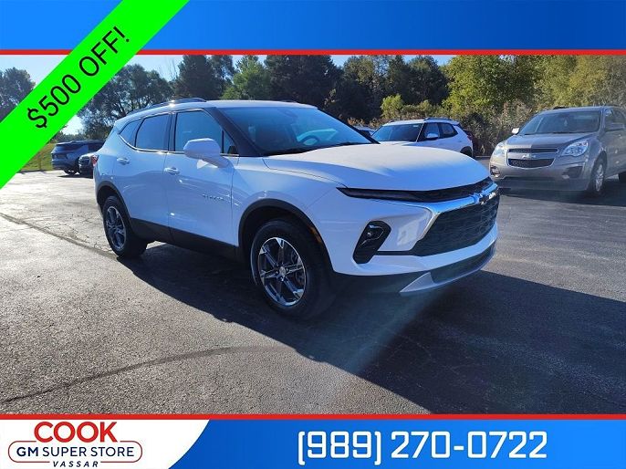 2025 Chevrolet Blazer