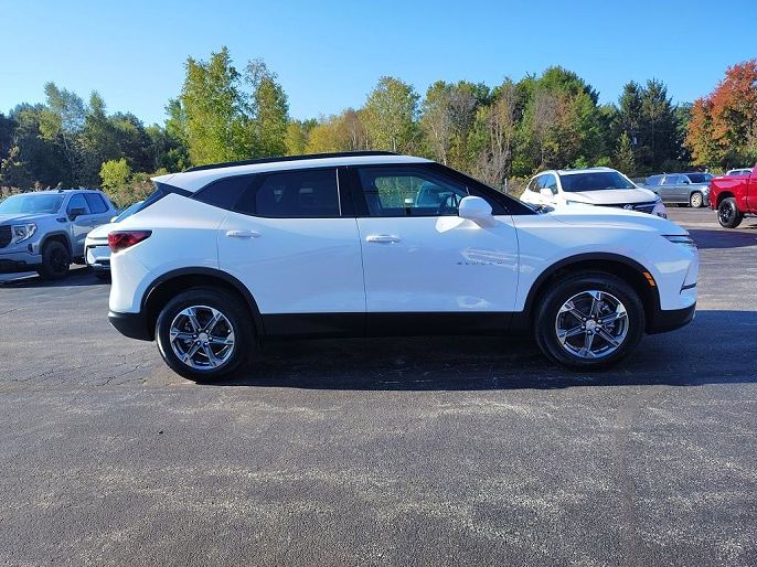 2025 Chevrolet Blazer