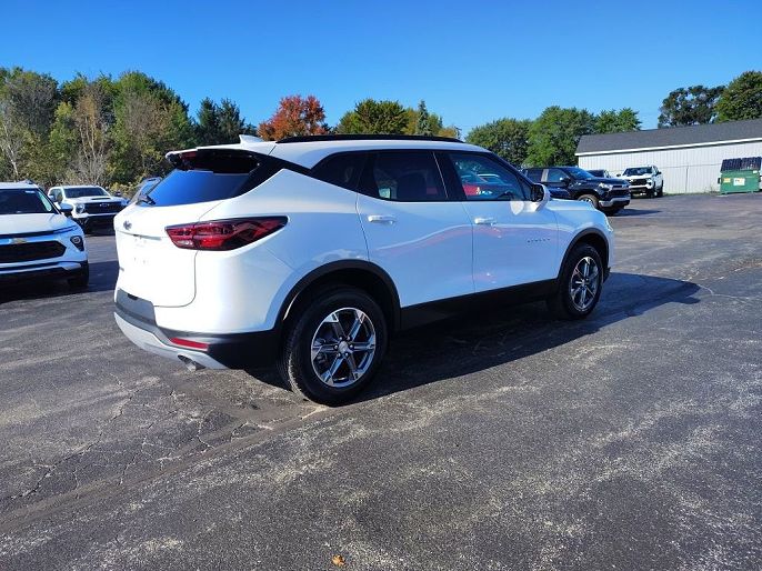 2025 Chevrolet Blazer