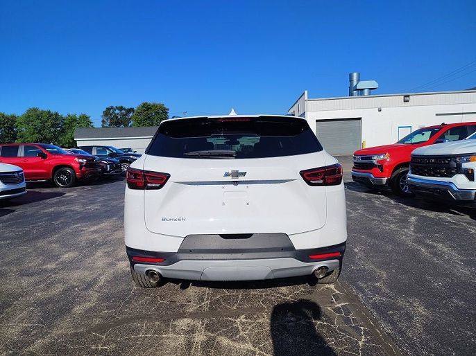 2025 Chevrolet Blazer