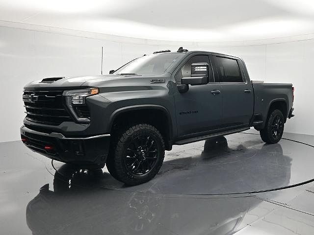 2025 Chevrolet Silverado 2500HD