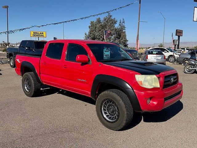 2006 Toyota Tacoma