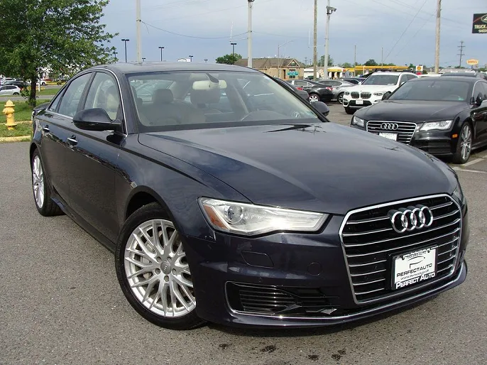 2016 Audi A6