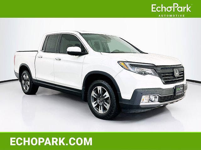 2019 Honda Ridgeline