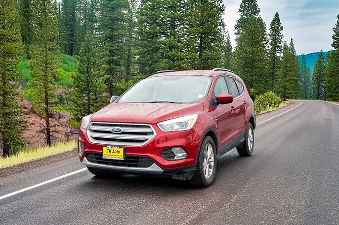 2019 Ford Escape