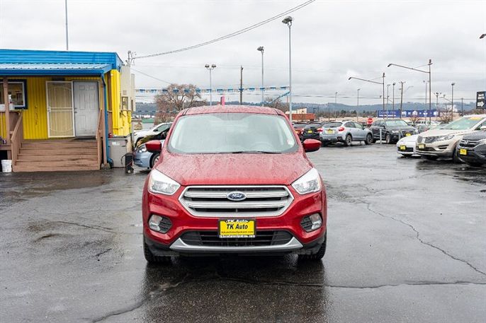 2019 Ford Escape
