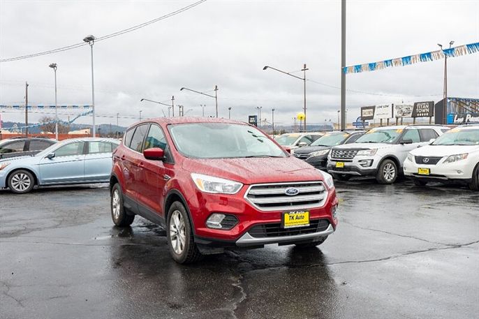 2019 Ford Escape