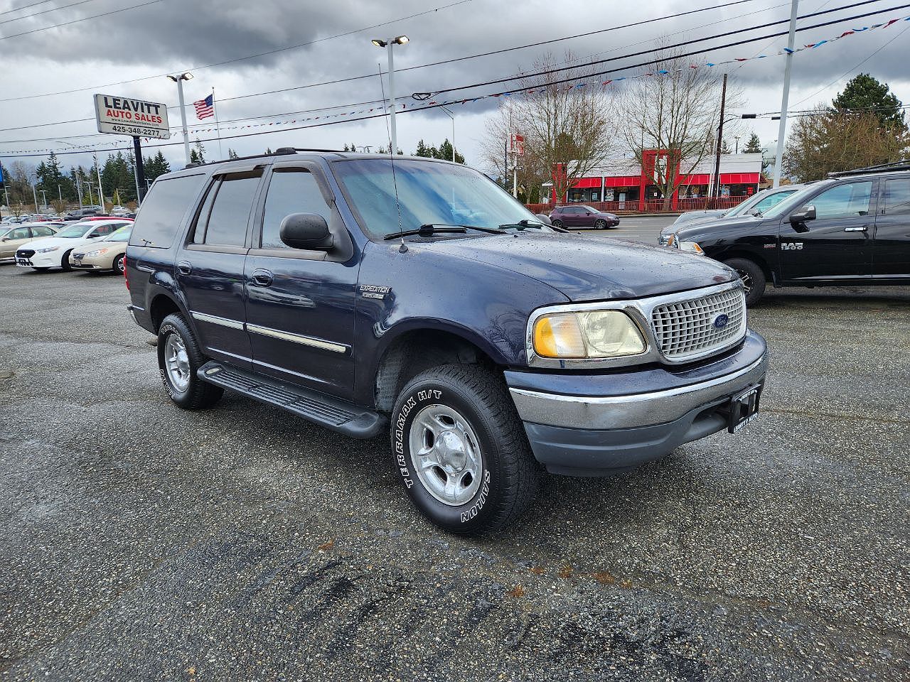 1999 Ford Expedition XLT image 6