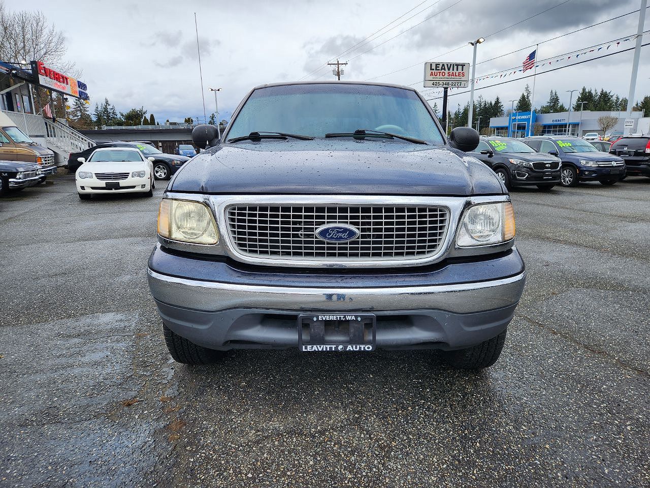 1999 Ford Expedition XLT image 7