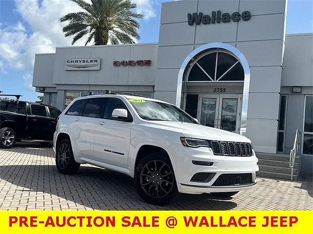 2021 Jeep Grand Cherokee