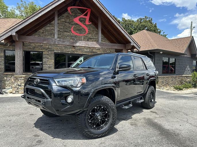 2020 Toyota 4Runner