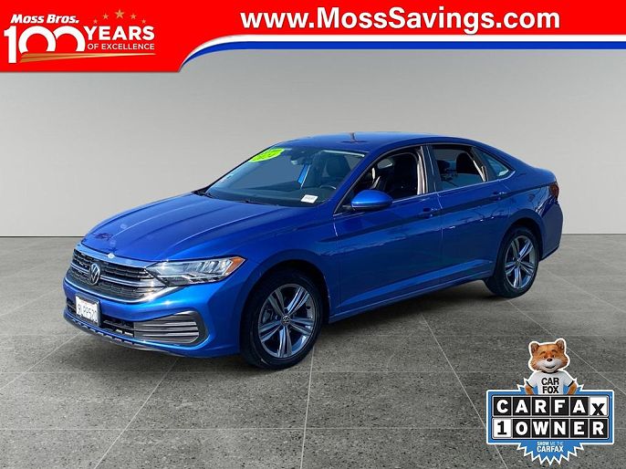 2024 Volkswagen Jetta