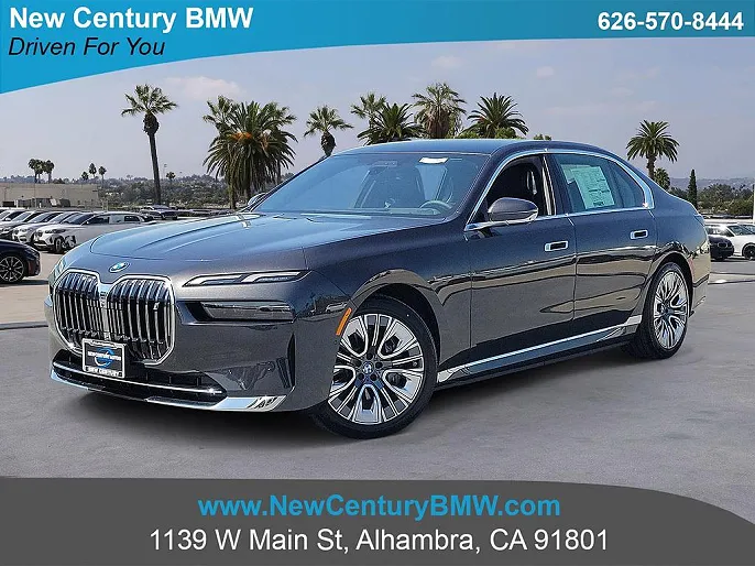 2026 BMW i7
