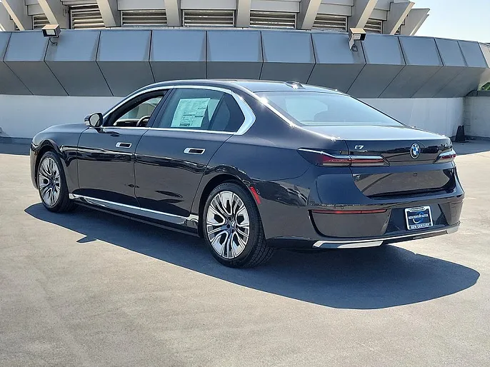 2026 BMW i7