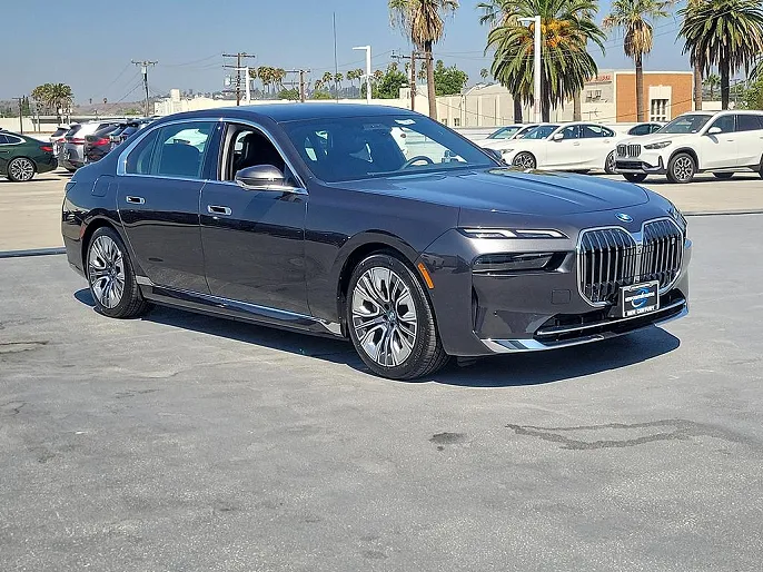 2026 BMW i7