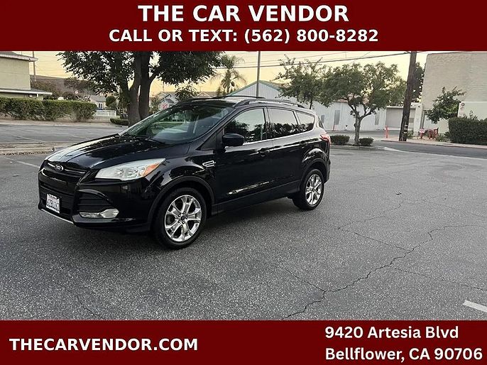 2013 Ford Escape