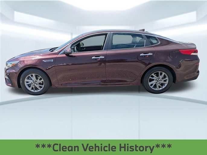 2019 Kia Optima