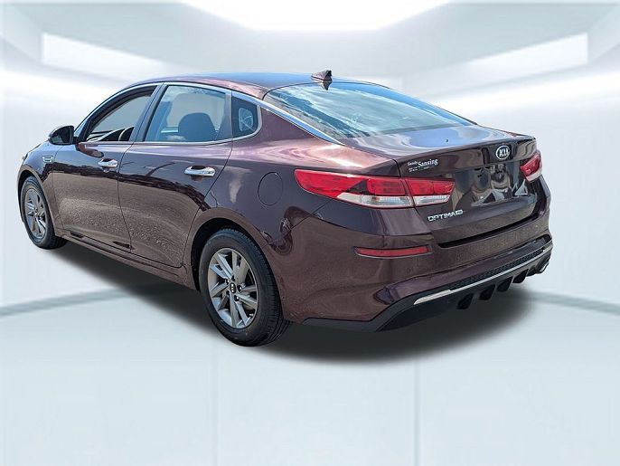 2019 Kia Optima