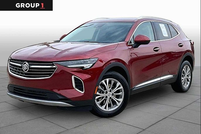 2023 Buick Envision