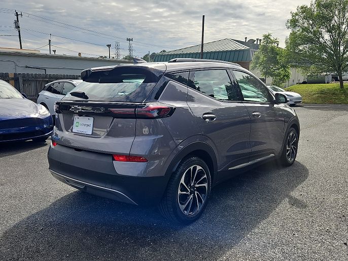 2022 Chevrolet Bolt EUV
