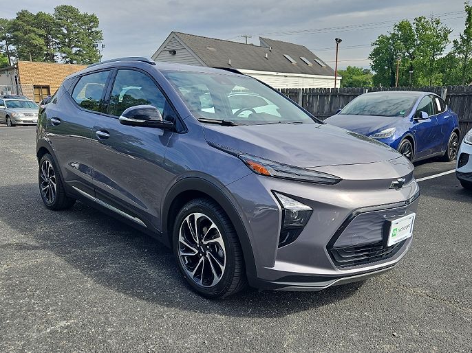 2022 Chevrolet Bolt EUV