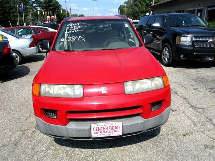 2003 Saturn VUE