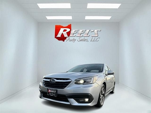 2020 Subaru Legacy