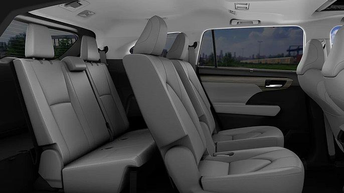 2026 Toyota Highlander