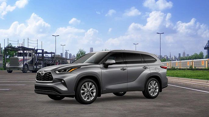 2026 Toyota Highlander