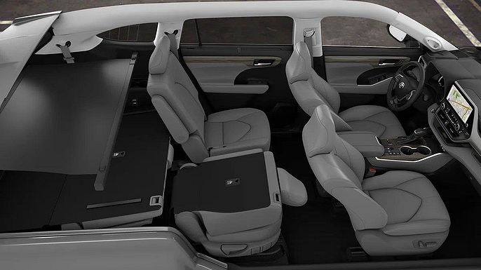 2026 Toyota Highlander