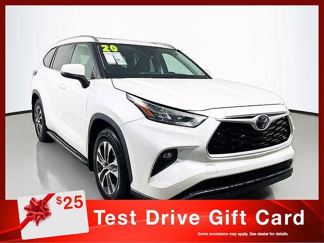 2020 Toyota Highlander