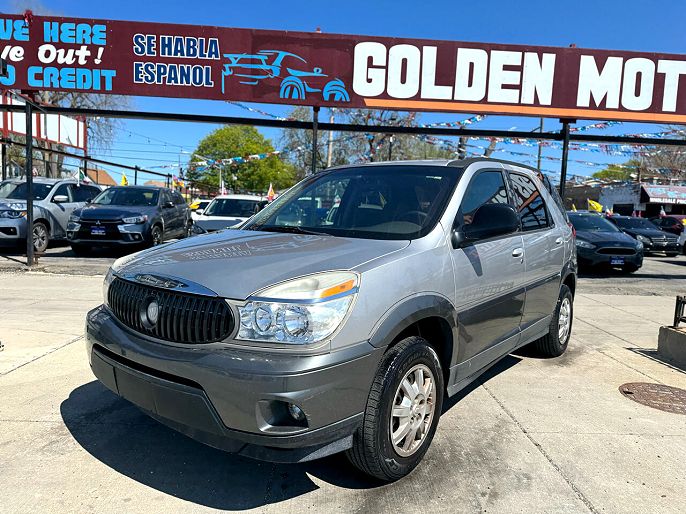 2005 Buick Rendezvous