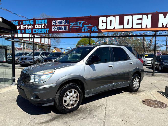 2005 Buick Rendezvous