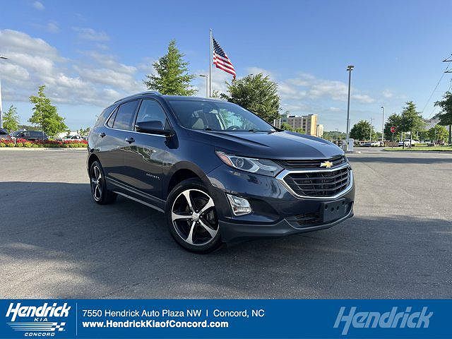 2018 Chevrolet Equinox