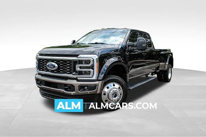 2023 Ford F-450