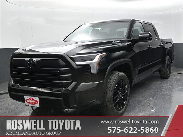 2025 Toyota Tundra